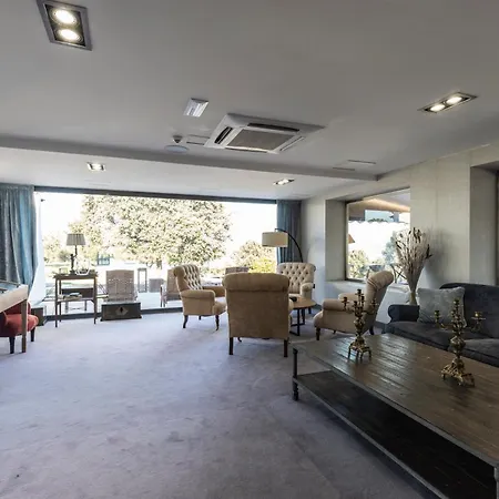 Otel Shenonkop Rural 4*