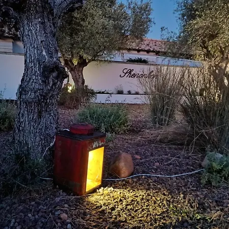 Hotel Shenonkop Rural 4*