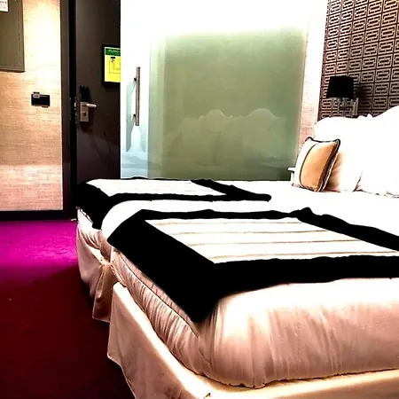 Hotell Shenonkop Rural Navalmoral De La Mata