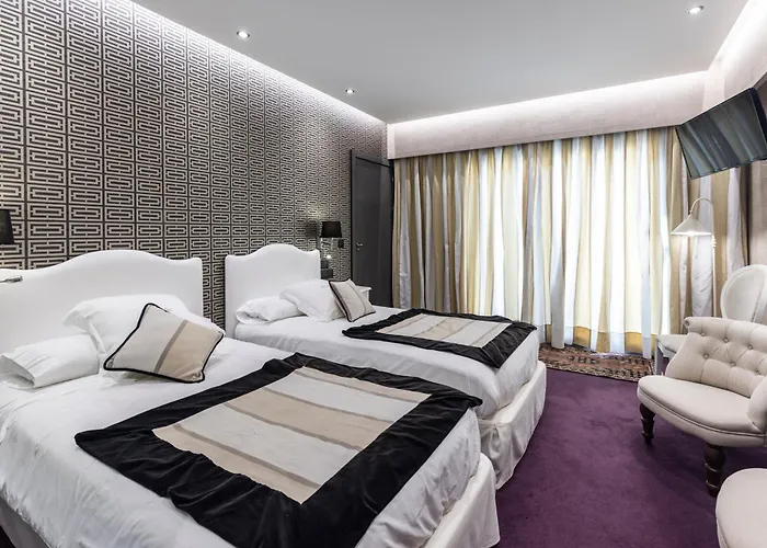 Hotel Shenonkop Rural Navalmoral De La Mata