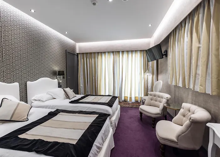 Shenonkop Rural Hotel Navalmoral De La Mata