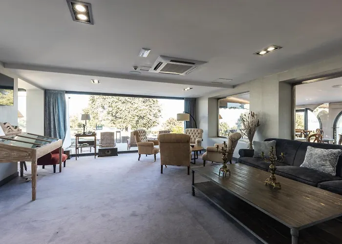 Hotel Shenonkop Rural 4*