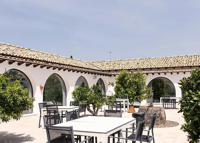 Shenonkop Rural Hotel Navalmoral De La Mata