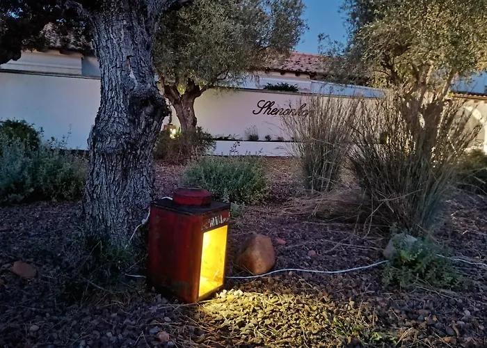 Hotel Shenonkop Rural 4*