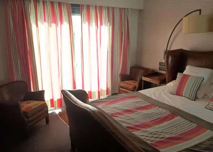 Hotel Shenonkop Rural 4*